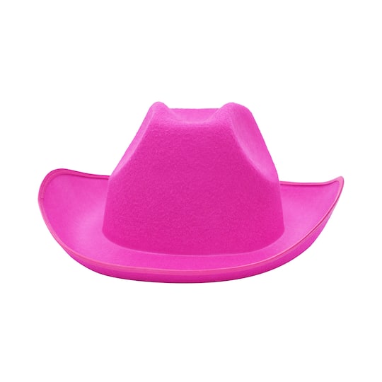 Adult Felt Costume Cowboy Hat